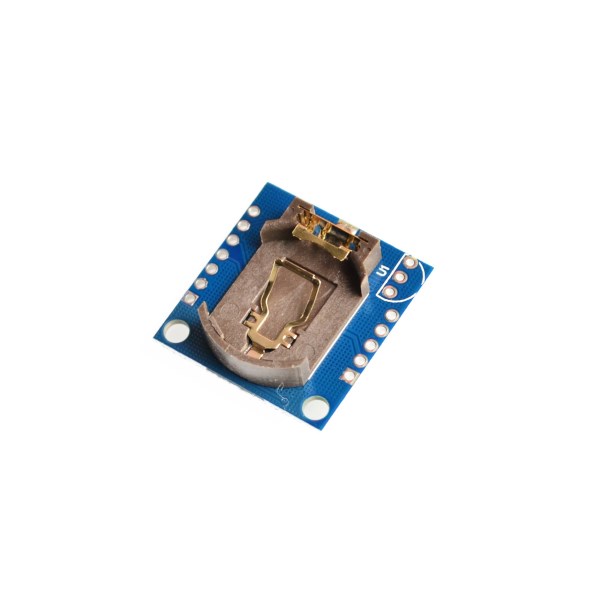 I2C RTC DS1307 AT24C32 Real Time Clock Module for Arduino 51 AVR ARM PIC