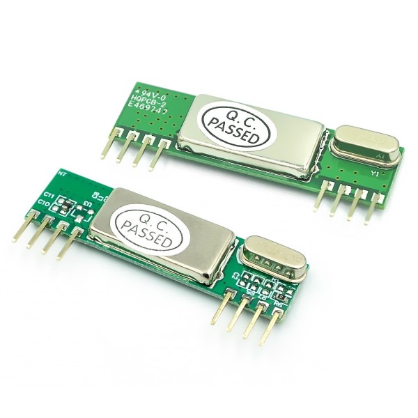 RXB6 433Mhz Superheterodyne Wireless Receiver Module ARMAVR