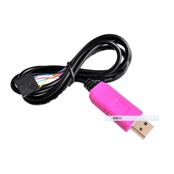 6Pin PL2303HXD USB to RS232 TTL Convert Serial Cable Module for win XP VISTA 7 8 Android OTG PL2303 HXD