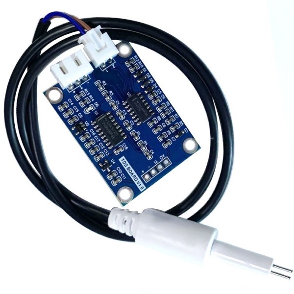 TDs Sensor Module Analog Signal Solubility Solid Water Quality Detection Suitable for 51STM32