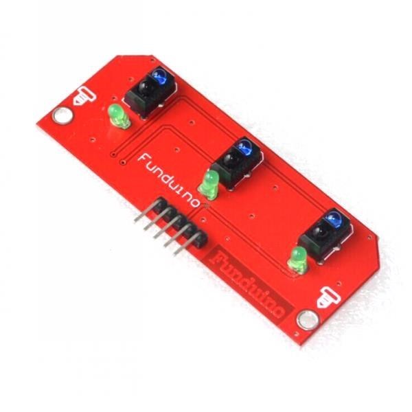 3-way tracking module hunt modules For ARDUINO robot accessories drop