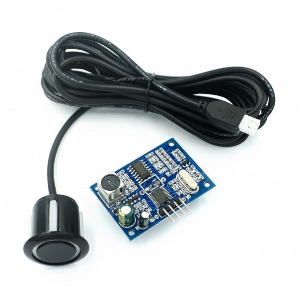 10pcs For Arduino Waterproof Ultrasonic Module JSN-SR04T AJ-SR04M Water Proof Integrated Distance Measuring Transducer Sensor
