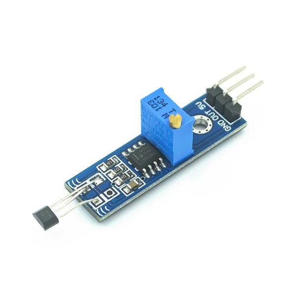 Ys-27 Hall sensor module Hall revolution count detects sensor module switch