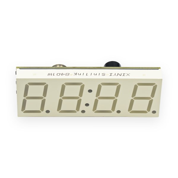 WiFi timing clock module automatically clocks DIY digital electronic clock wireless network timing