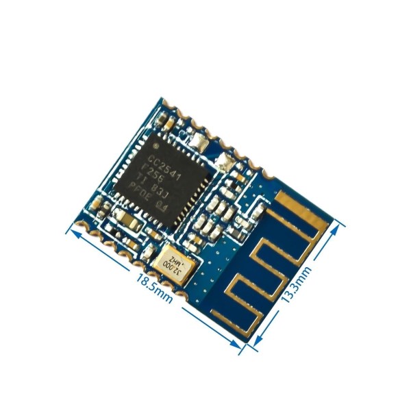 1PCS JDY-08 BLE For Bluetooth 4.0 Uart Transceiver Module CC2541 Central Switching Wireless Module iBeacon
