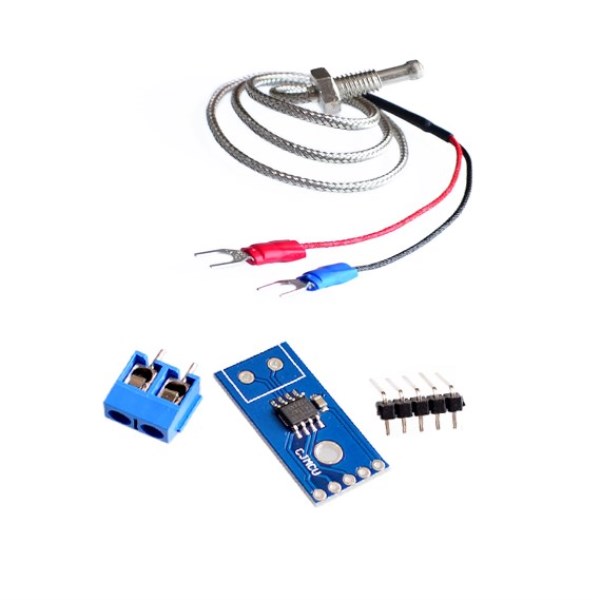 MAX31855 Module K Type Thermocouple temp Sensor new Temperature measurement module