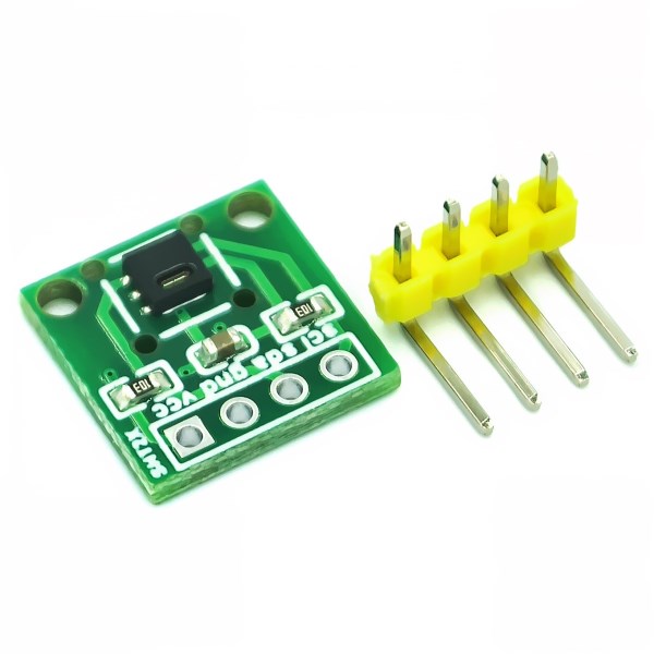 SHT20 temperature and humidity sensor moduledigital temperature and humidity measurement I2C communication For Arduino