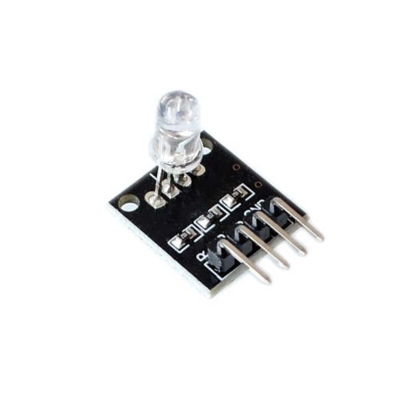 4pin RGB Module KY-016 Three Colors 3 Color RGB LED Sensor Module for Arduino DIY Starter Kit KY016