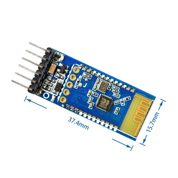 SPP-C For Bluetooth serial pass-through module wireless serial communication from machine Wireless SPPC Replace HC-05 HC-06