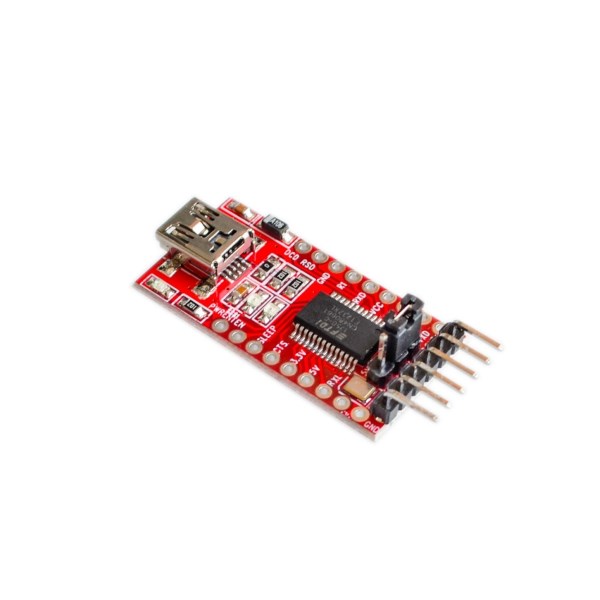 FT232RL FT232 USB 3.3V 5.5V to TTL Serial Adapter Module Mini Port