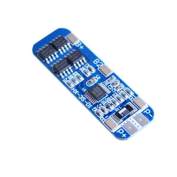 10pcs 3S lithium ion battery PCB 12.6V BMS for 18650 battery-and lithium-polymer battery pack