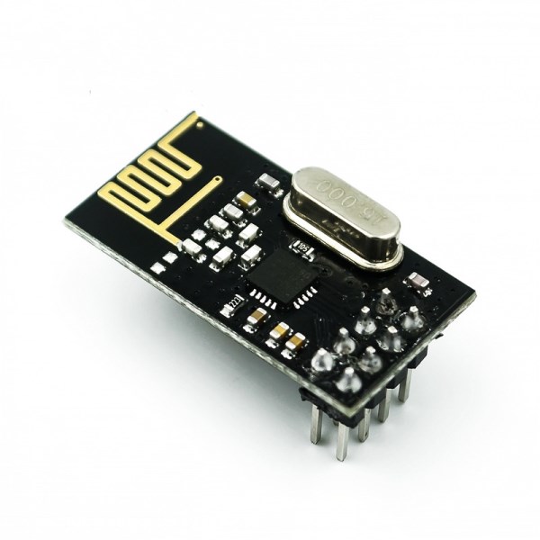 1pcs NRF24L01 2.4GHz 2Mbits Wireless Data Transmission RF Transceiver Module Board 1.9-3.6V For Arduino DIY