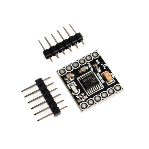 DRV8833 2Channel DC Motor Driver Module Board 1.5A 3V-10V