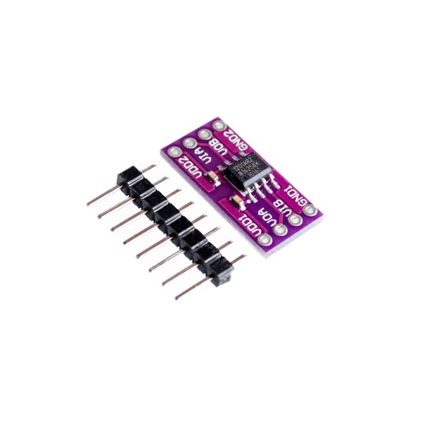 CJMCU-1201 Magnetic Isolator Board Replace Optocouplers ADUM1201 ADUM1201ARZ