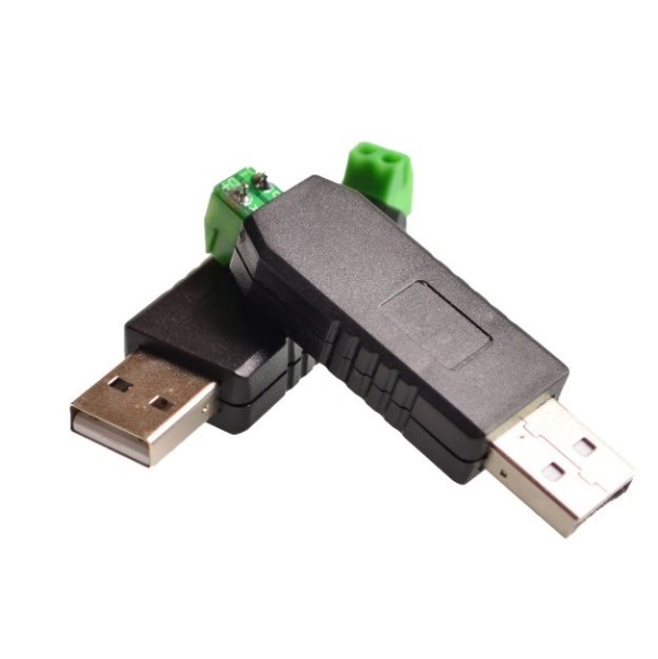 1pcs SAMIORE ROBOT USB to RS485 485 Converter Adapter Support Win7 XP Vista Linux Mac OS WinCE5.0
