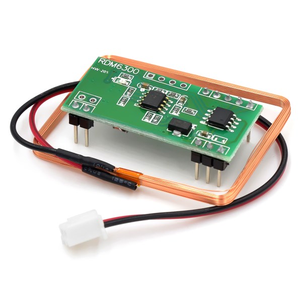 125Khz RFID Reader Module RDM6300 UART Output Access Control System for Best prices