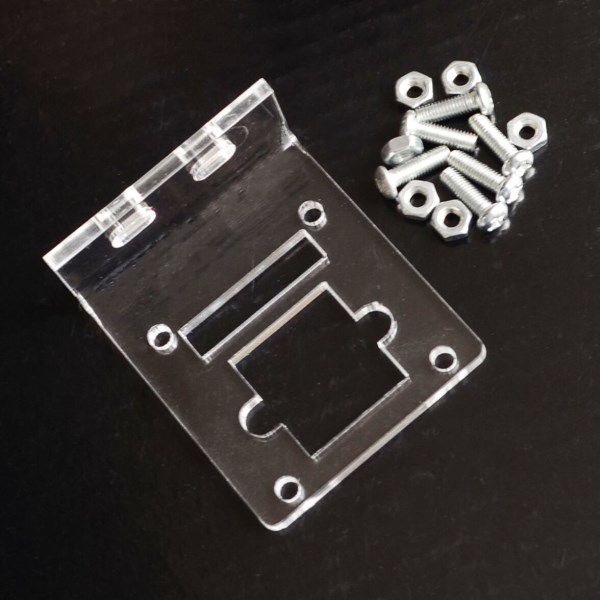 Camera bracket OV7670 camera module acrylic bracket