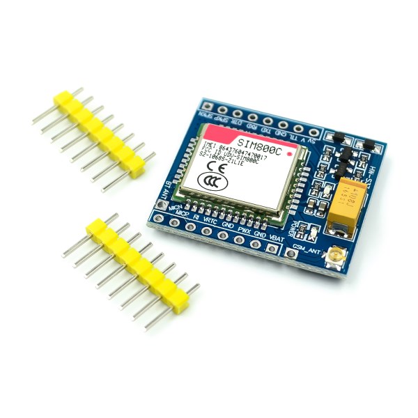 5V 3.3V SIM800C GSM GPRS Electronic PCB Board Module TTL Development Board IPEX With Bluetooth TTS STM32 For Arduino C51
