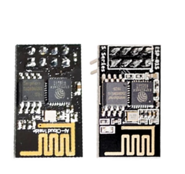 10PCSLOT ESP-01S ESP8266 serial WIFI model(ESP-01 Updated version)Authenticity Guaranteed,Internet of thing