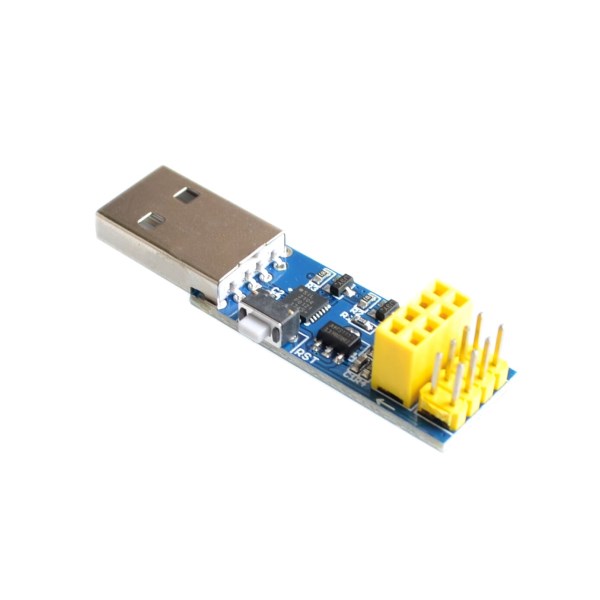 ESP8266 ESP-01ESP-01S WIFI Module Adapter Download Debug Link Kit for Arduino IDE USB to ESP8266 ESP-01s DIY Kit