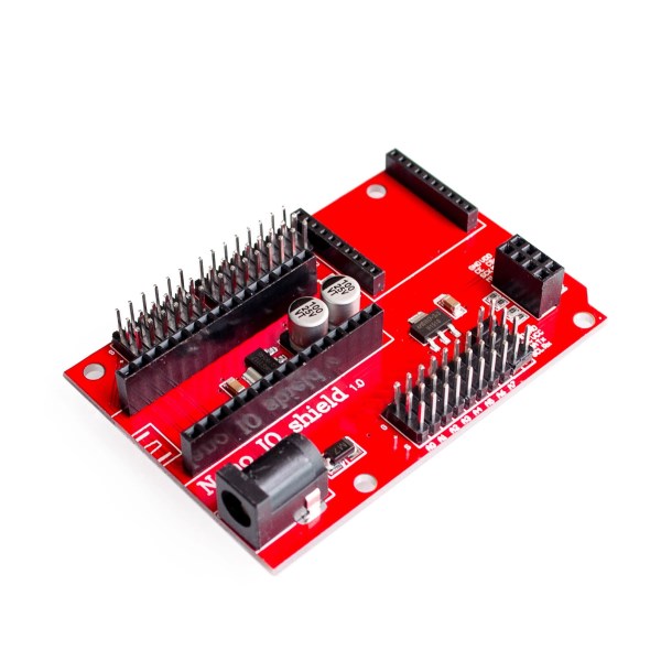 For Nano 328P IO wireless sensor expansion board for XBEE and NRF24L01 Socket