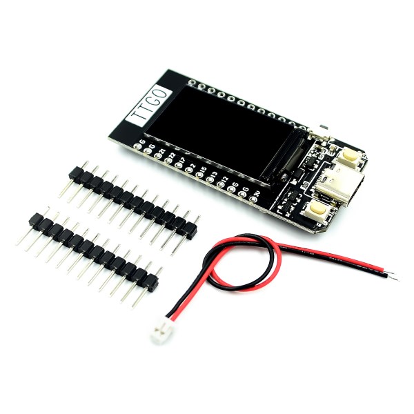 T-Display ESP32 WiFi And Bluetooth Module Development Board For 1.14 Inch LCD