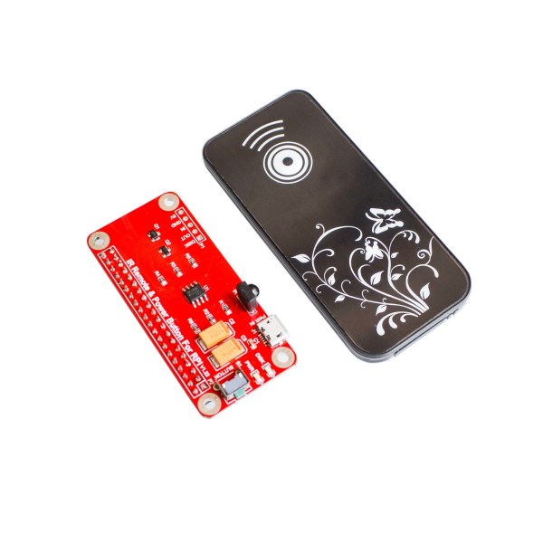 Switch Remote Control Module IR Remote Control Power Button Module for Raspberry Pi 23 Model B Pi Zero