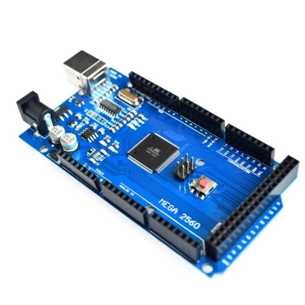 MEGA2560 MEGA 2560 R3(ATmega2560-16AU CH340G)AVR USB board compatible