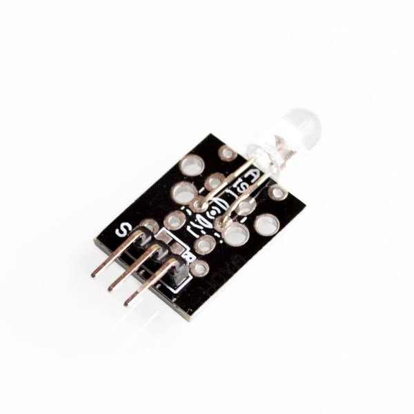 !! 10pcslot Smart Electronics 3pin KY-005 Infrared Emission Sensor Module for arduino Diy Kit