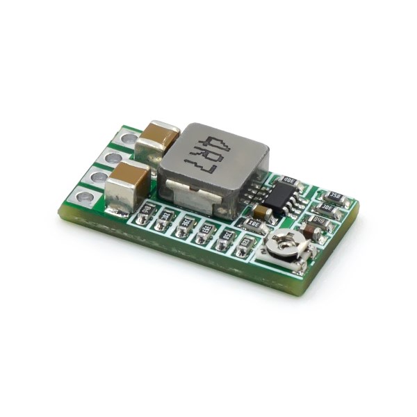 Mini DC-DC 12-20V To 5V 3A Step Down Power Supply Module Buck Converter Adjustable Efficiency 97.5%