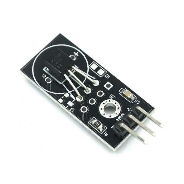 DC5V DS18B20 Digital Temperature Sensor Module