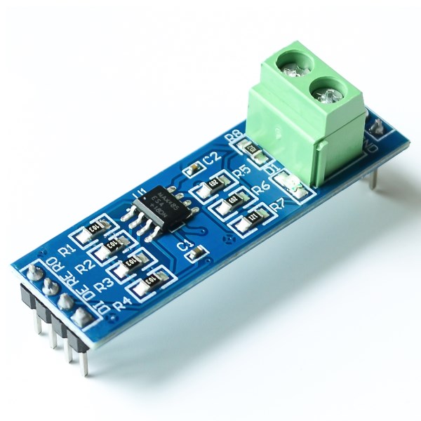 MAX485 Module RS-485 TTL to RS485 MAX485CSA Converter Module Integrated Circuits Products
