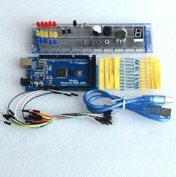 Mega 2560 R3 Kit DIY Basic Tool