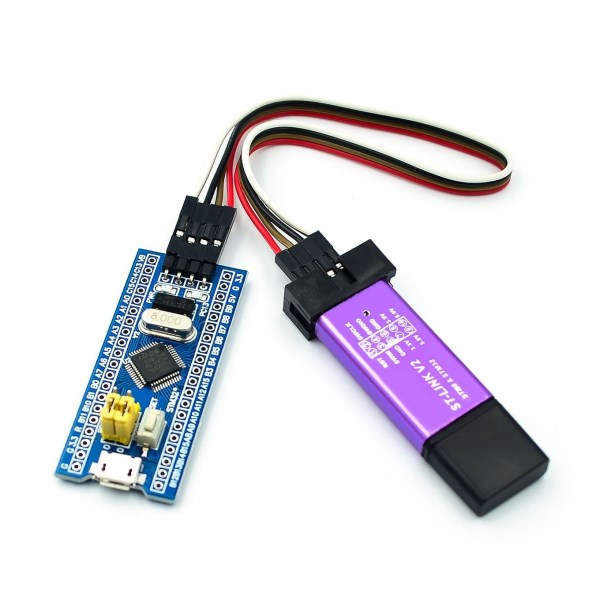 CKS32F103C8T6 STM32F103C8T6 ARM STM32 Minimum System Development Board Module For