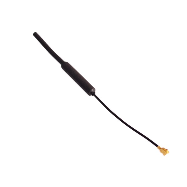 10PCSLOT 2.4GHz WIFI Antenna 3dbi Ufl IPX Connector Brass Inner Aerial 29cm Length 1.13 Cable HLK-RM04 ESP-07