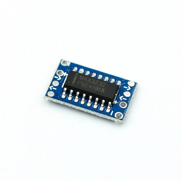 10pcslot mini RS232 MAX3232 Levels to TTL level converter board serial converter board
