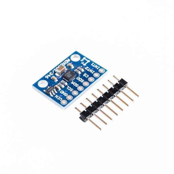 GY-346 ADXL346 Sensor Module Alternative ADXL345 Module I2C SPI IIC Interface