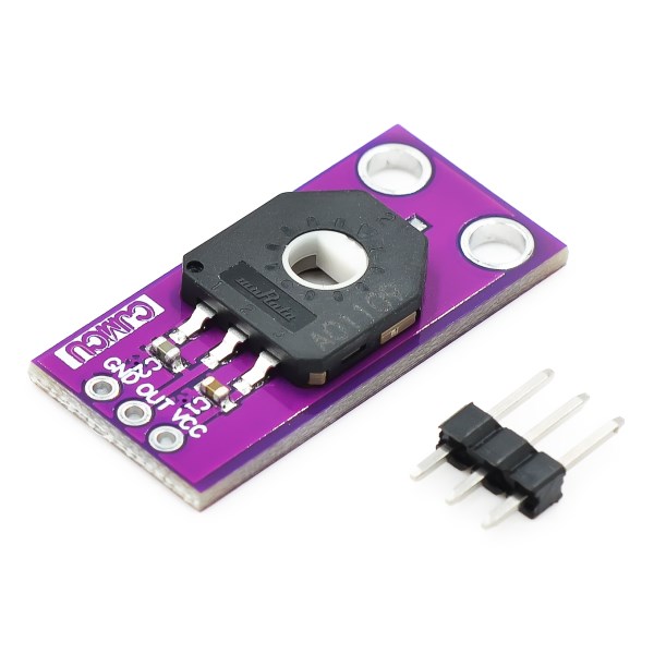 103 Rotary Angle Sensor SMD Dust-Proof Angle Sensing Potentiometer Module SV01A103AEA01R00