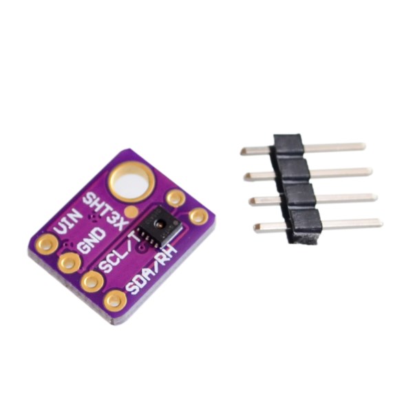 5PCSLOT SHT31 Temperature & SHT31-D Humidity Sensor module Breakout Weather