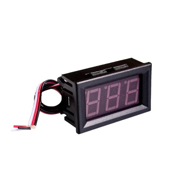 0.56 inch 4.5-30V DC Car Motor Red LED Digital Voltmeter Gauge Volt Voltage Panel Meter Dropshipping