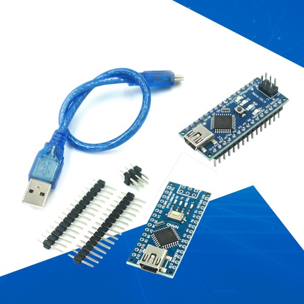 MINI USB For Nano V3.0 ATmega328P CH340G 5V 16M Micro-controller board for arduino For NANO 328P NANO 3.0