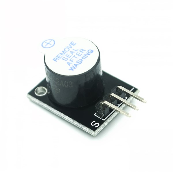 New Smart Car9012 Transistor Active Buzzer Alarm Module Sensor Beep