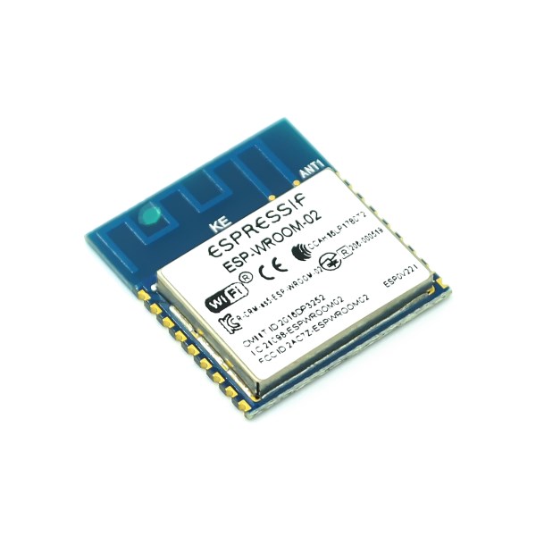 ESP8266 serial WIFI model ESP-WROOM-02 Authenticity Guaranteed