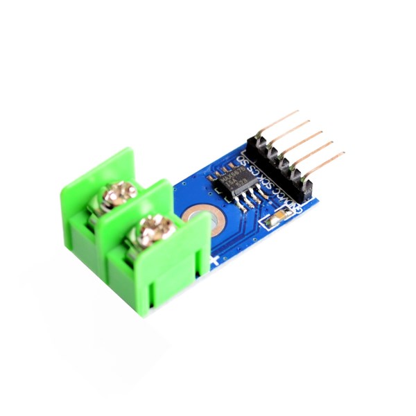 10pcslot MAX6675 type thermocouple temperature sensor module