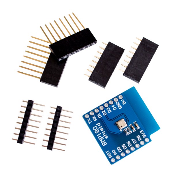 BMP180 Replace BMP085 Digital Barometric Pressure Sensor Module FOR D1 mini WIFI extension board learning board