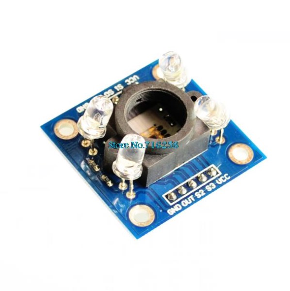 GY-31 TCS230 TCS3200 Detector Module Color Recognition Sensor for MCU