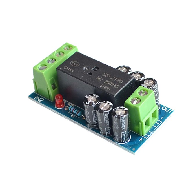 12V 150W 12A Backup Battery Switching Module high power Board Automatic switching battery power XH-M350