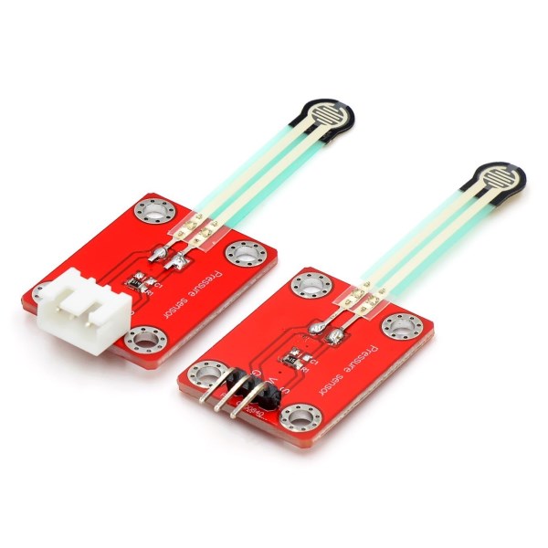 High Precision Resistive Thin Film Pressure Sensor Module DIY Test PCB Board For Arduino Raspberry pie Microbit