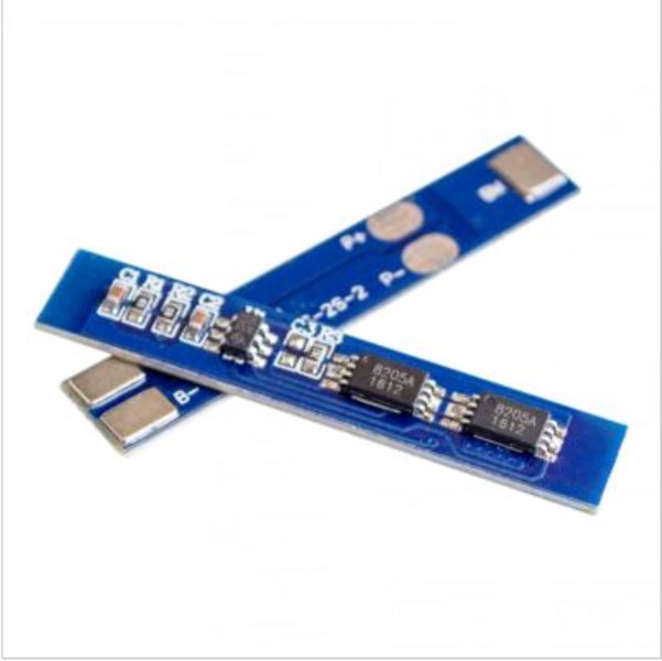 10PCSLOT 2S 3A Li-ion Lithium Battery 7.4v 8.4V 18650 Charger Protection Board bms pcm for li-ion lipo battery cell pack