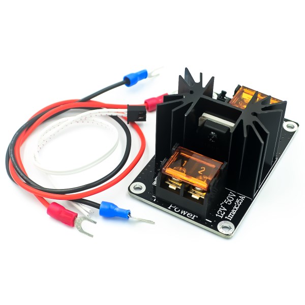 3D Printer parts Heated BedExtruder Power Module Exceed Max Current 25A MKS MOSFET for RAMPS 1.4 Heating-Controller